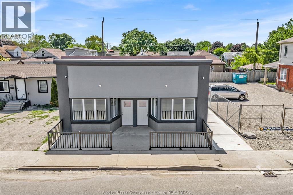 1657-59 DROUILLARD ROAD Unit# 1659-BASEMENT, Windsor, Ontario