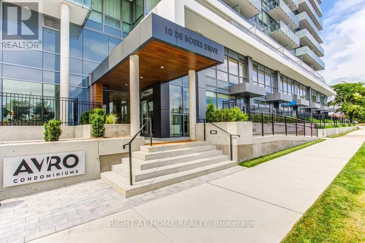 403 - 10 DE BOERS DRIVE, Toronto, Ontario