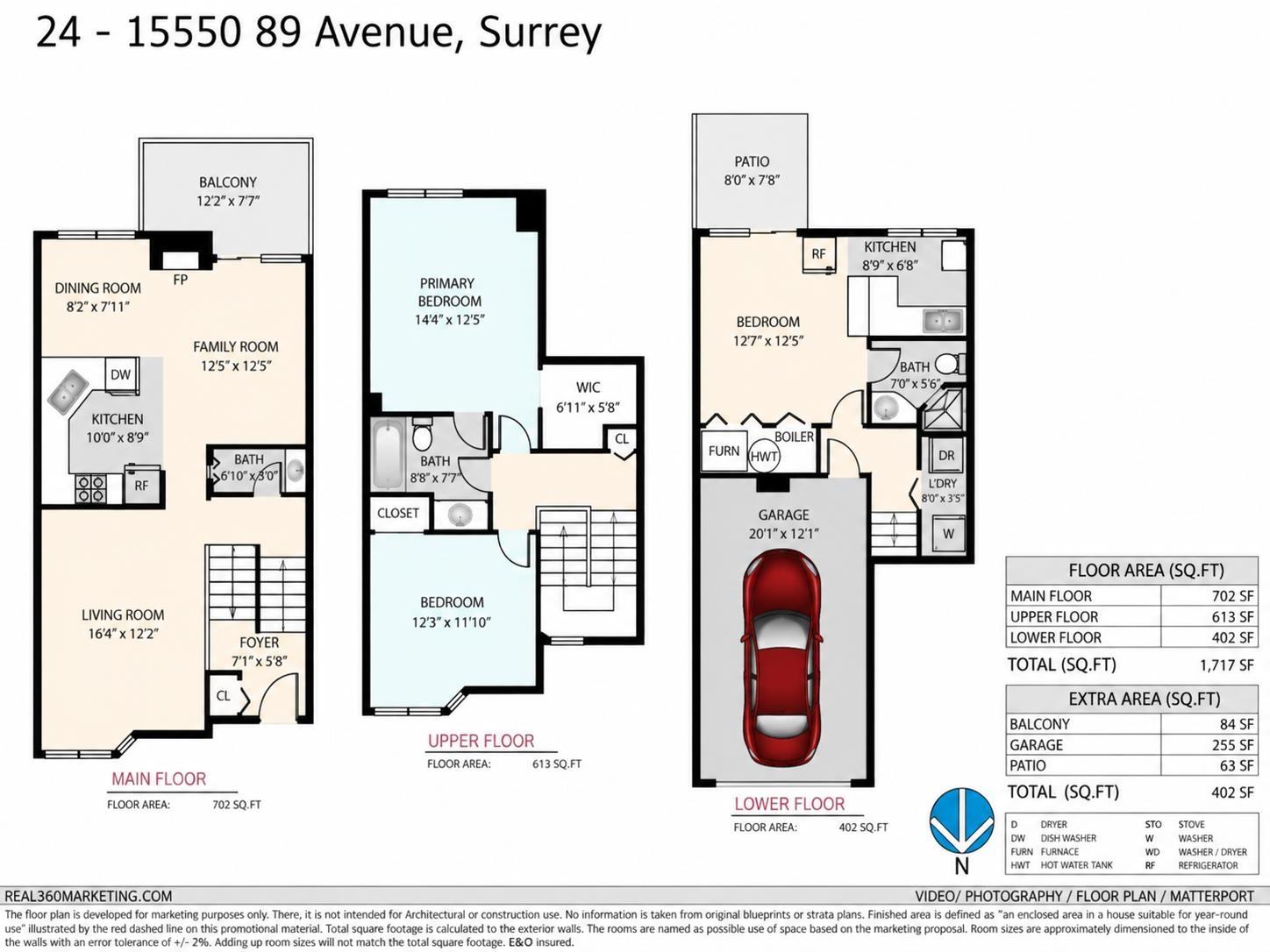 24 15550 89 Avenue, Surrey, British Columbia  V3R 1N1 - Photo 31 - R3165497