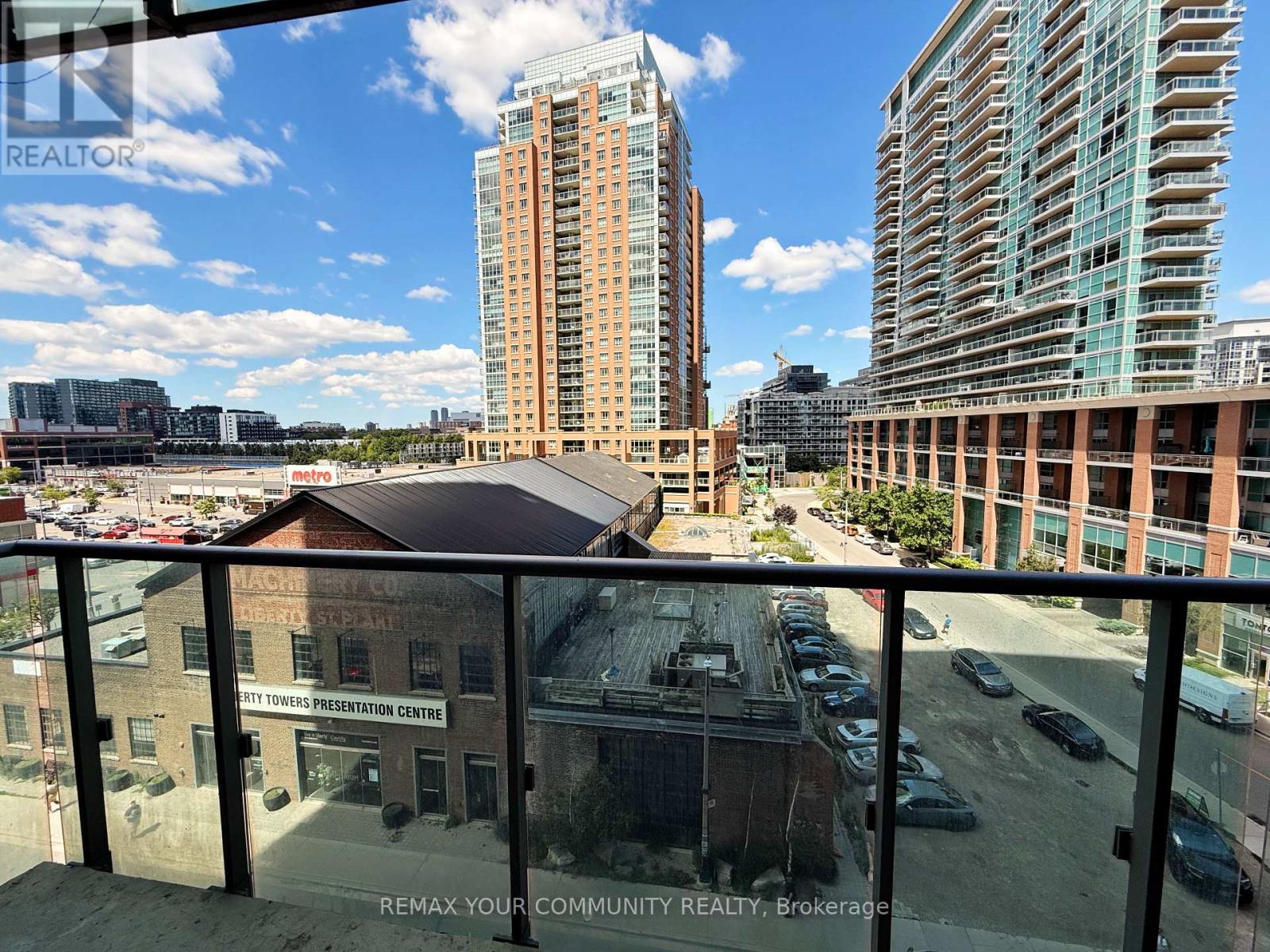 618 - 150 East Liberty Street, Toronto, Ontario  M6K 3R5 - Photo 18 - C13808572