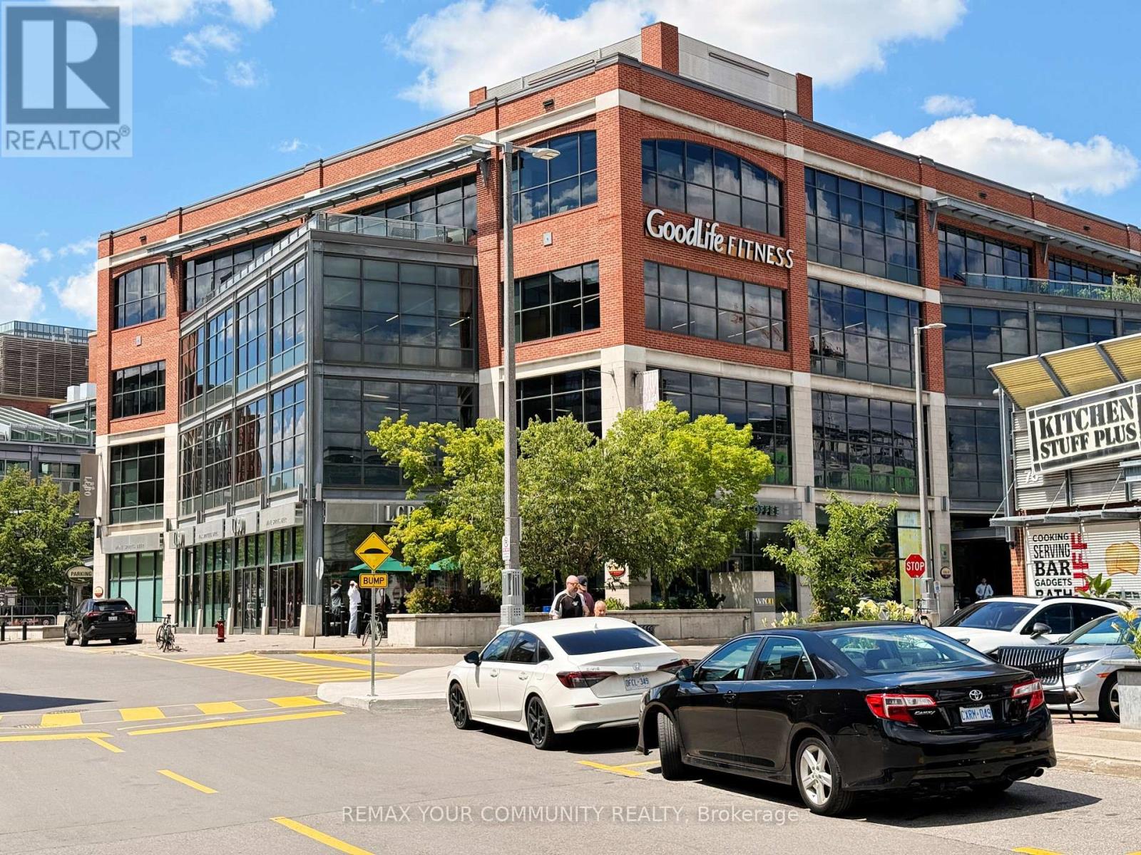 618 - 150 East Liberty Street, Toronto, Ontario  M6K 3R5 - Photo 43 - C13808572