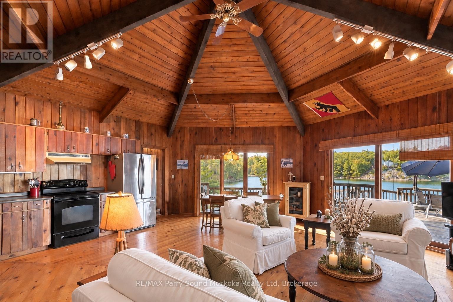 159 Paradise Lane, Carling, Ontario  P0G 1G0 - Photo 4 - X13812274