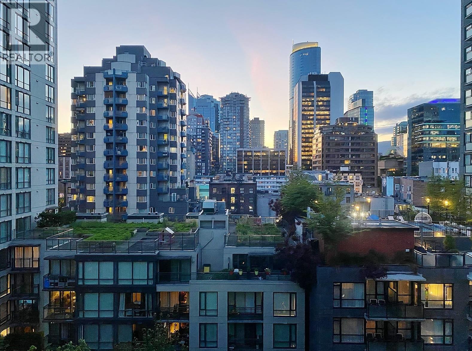 1002 1055 RICHARDS STREET, Vancouver, British Columbia