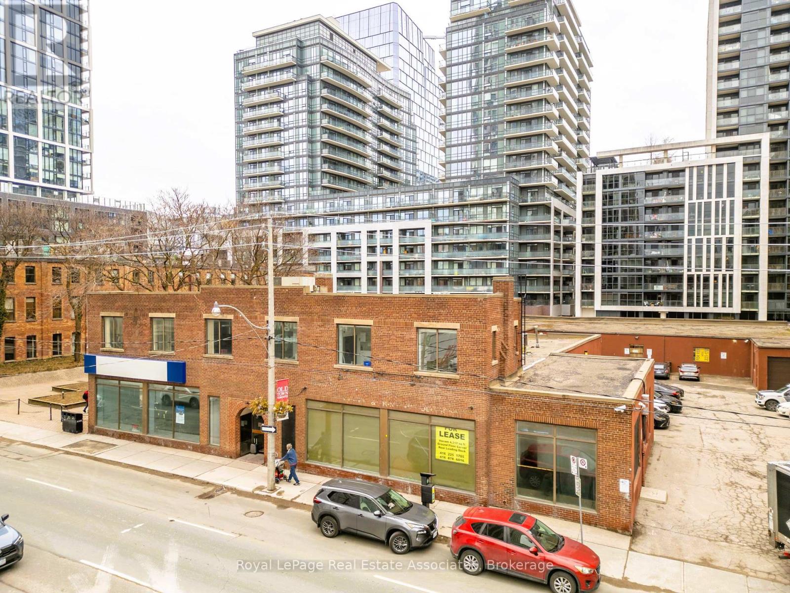 ABU - 381 RICHMOND STREET E, Toronto, Ontario