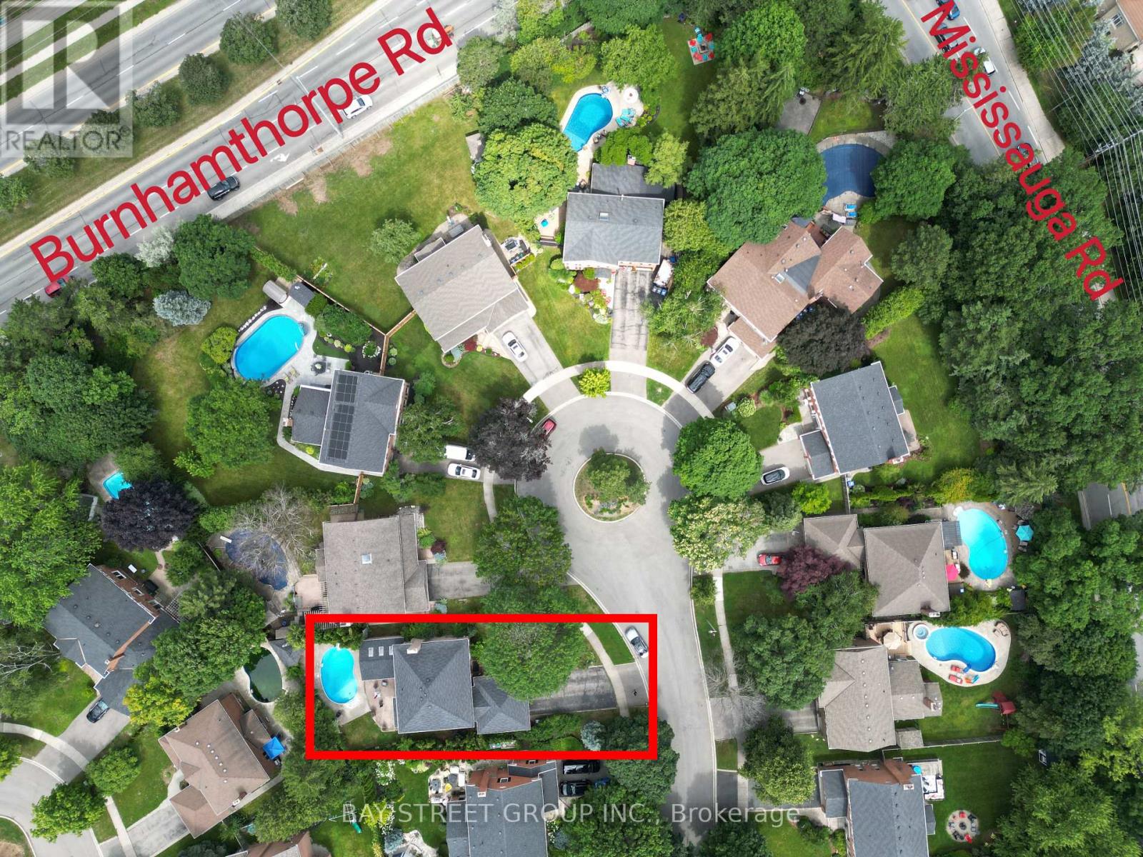 3530 Kingbird Court, Mississauga, Ontario  L5L 2R1 - Photo 23 - W13812366
