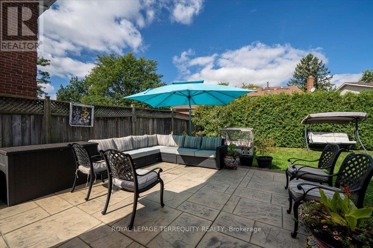 118 Leander Street, Brampton, Ontario  L6S 3N8 - Photo 36 - W13812374