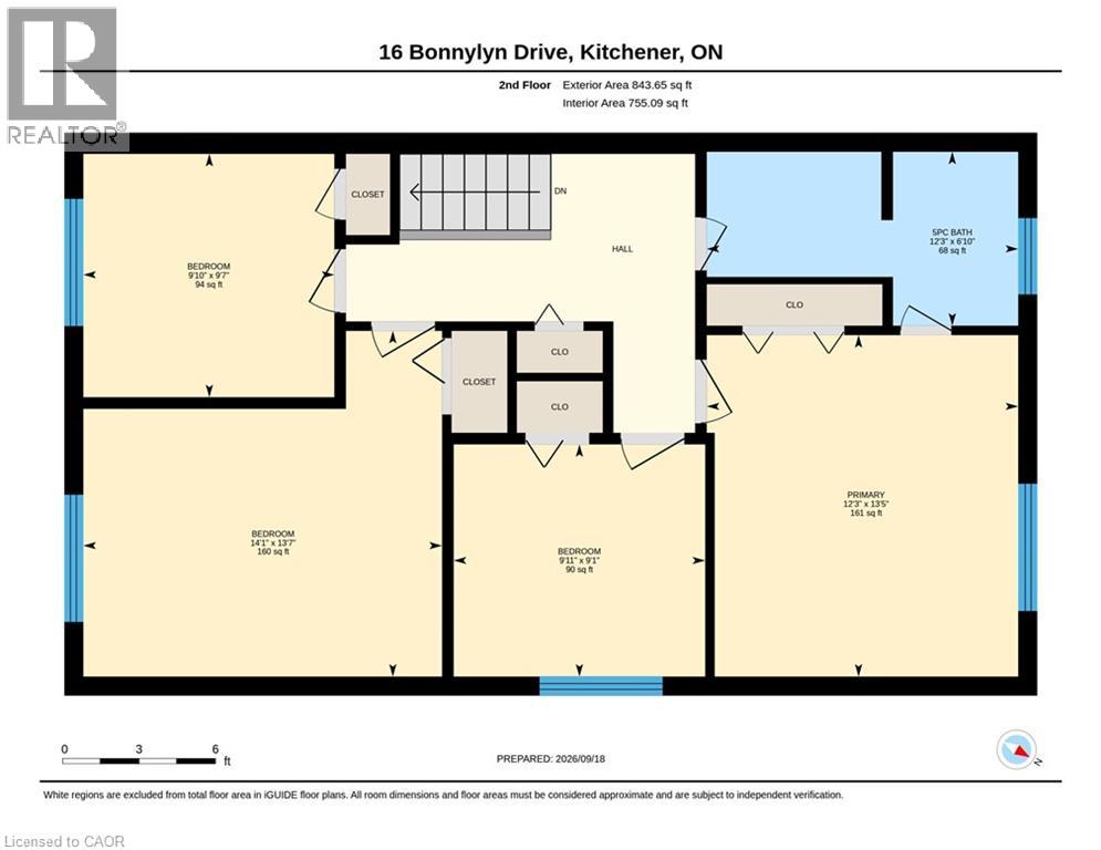 16 Bonnylyn Drive, Kitchener, Ontario  N2M 1S6 - Photo 49 - 40864021