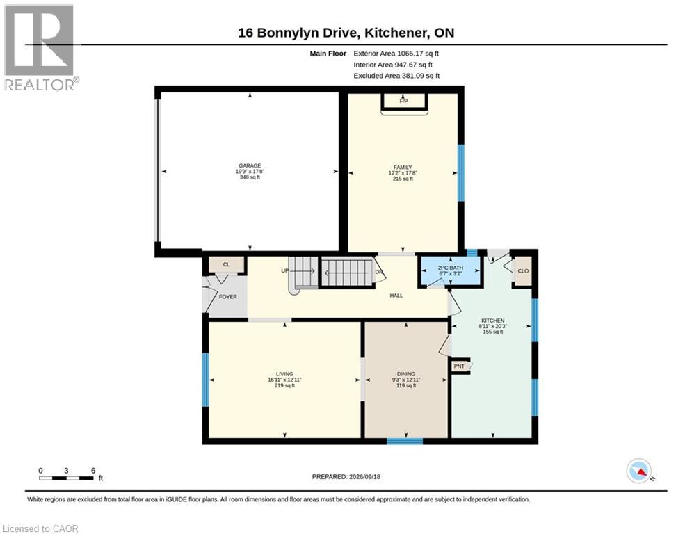 16 Bonnylyn Drive, Kitchener, Ontario  N2M 1S6 - Photo 48 - 40864021