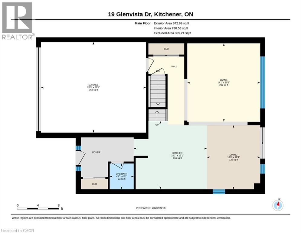 19 Glenvista Drive, Kitchener, Ontario  N2R 1P6 - Photo 40 - 40864890