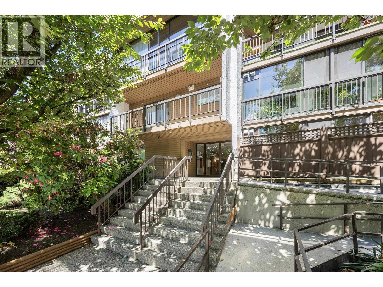 101 2245 WILSON AVENUE, Port Coquitlam, British Columbia