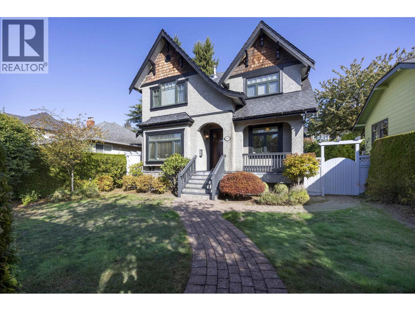 3575 W 38TH AVENUE, Vancouver, British Columbia