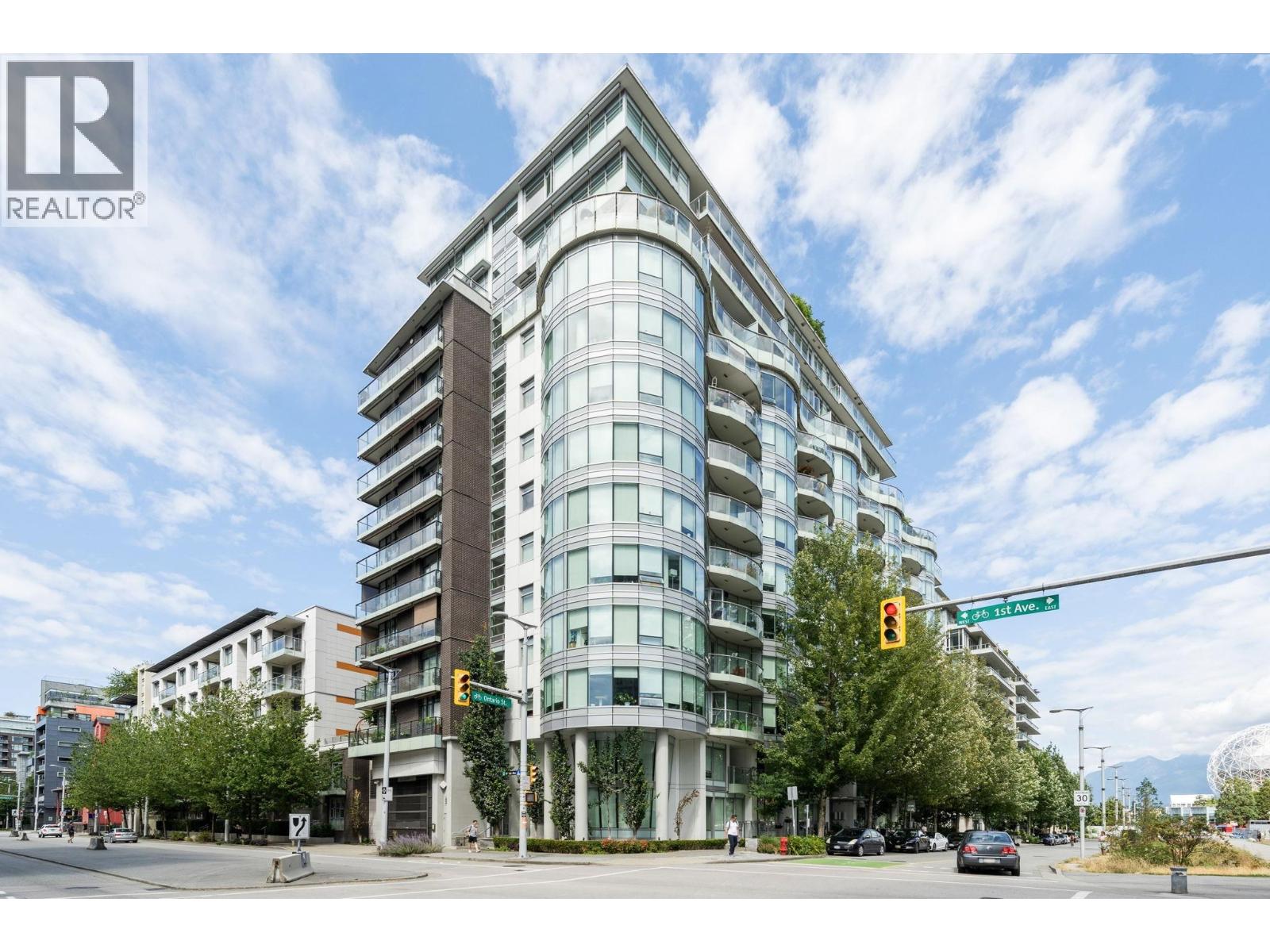 606 1661 ONTARIO STREET, Vancouver, British Columbia