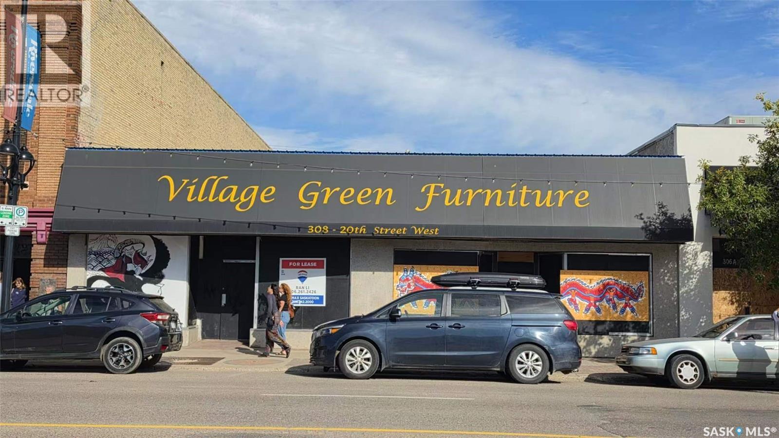 308 20th STREET W, Saskatoon, Saskatchewan