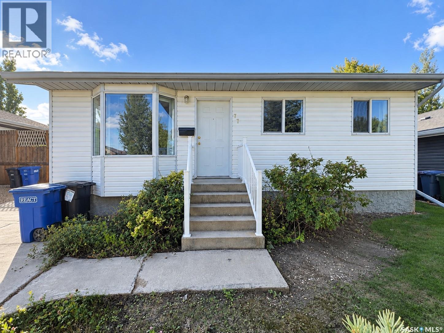 77 3rd STREET, Humboldt, Saskatchewan
