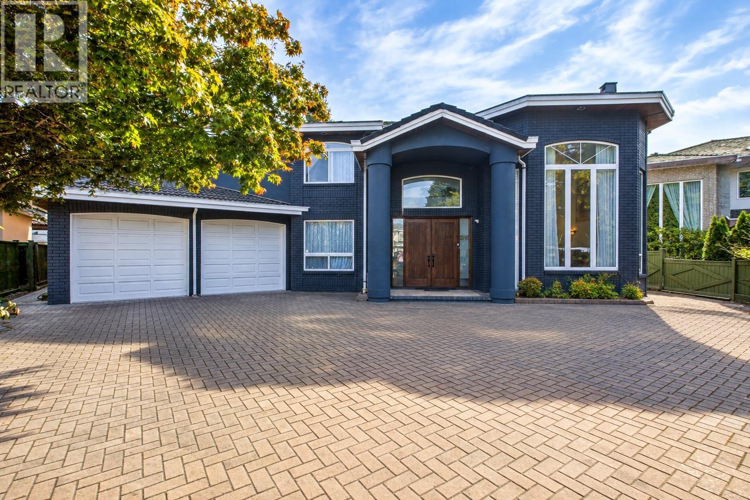9940 BATES ROAD, Richmond, British Columbia