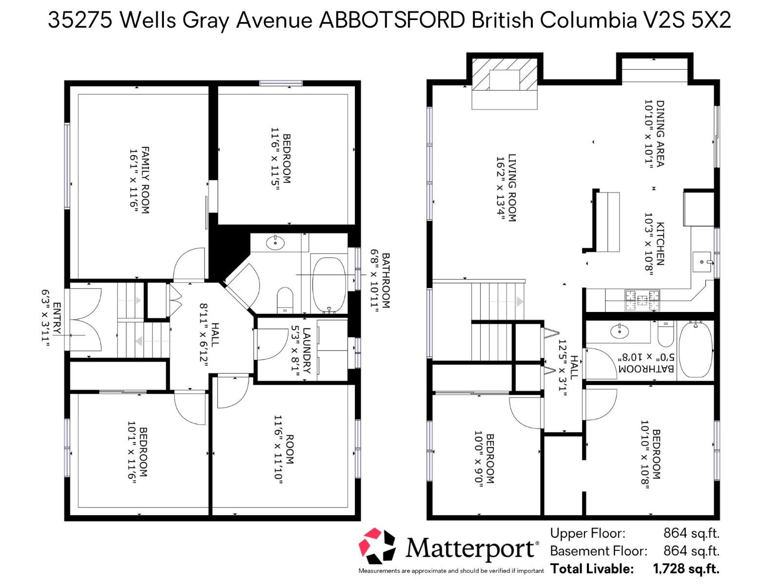 35275 Wells Gray Avenue, Abbotsford, British Columbia  V2S 5X2 - Photo 3 - R3165803