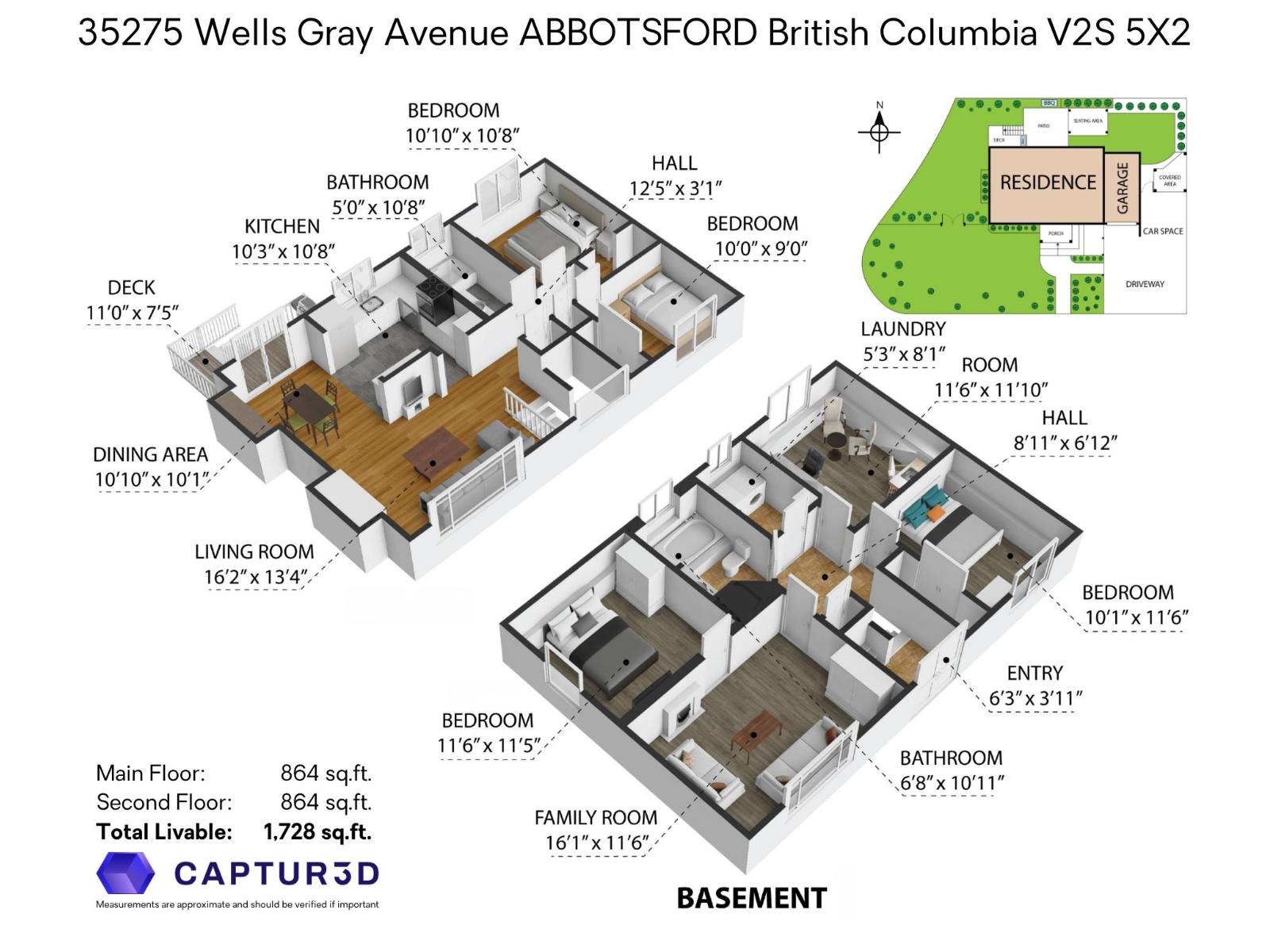 35275 Wells Gray Avenue, Abbotsford, British Columbia  V2S 5X2 - Photo 2 - R3165803