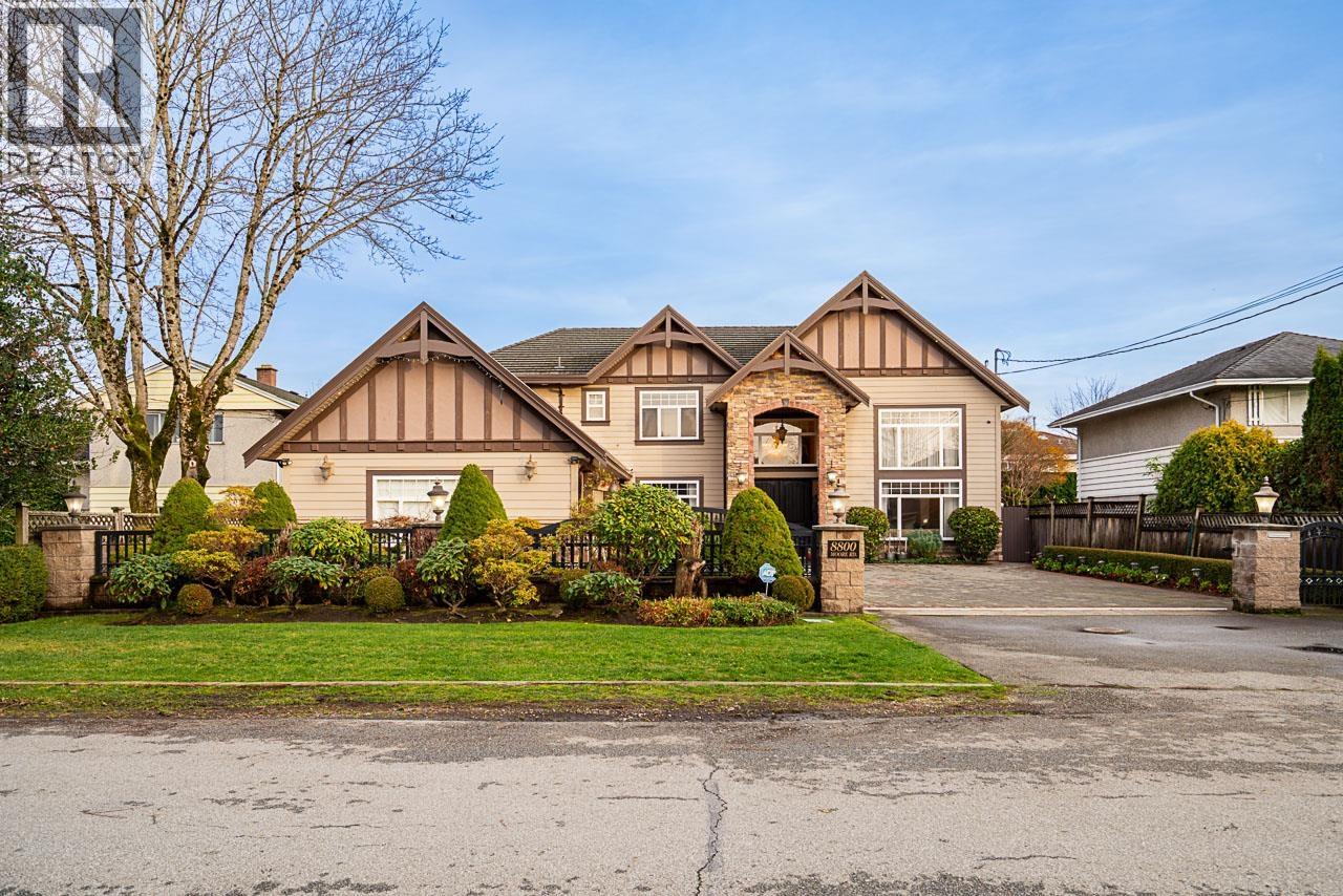 8800 MOORE ROAD, Richmond, British Columbia