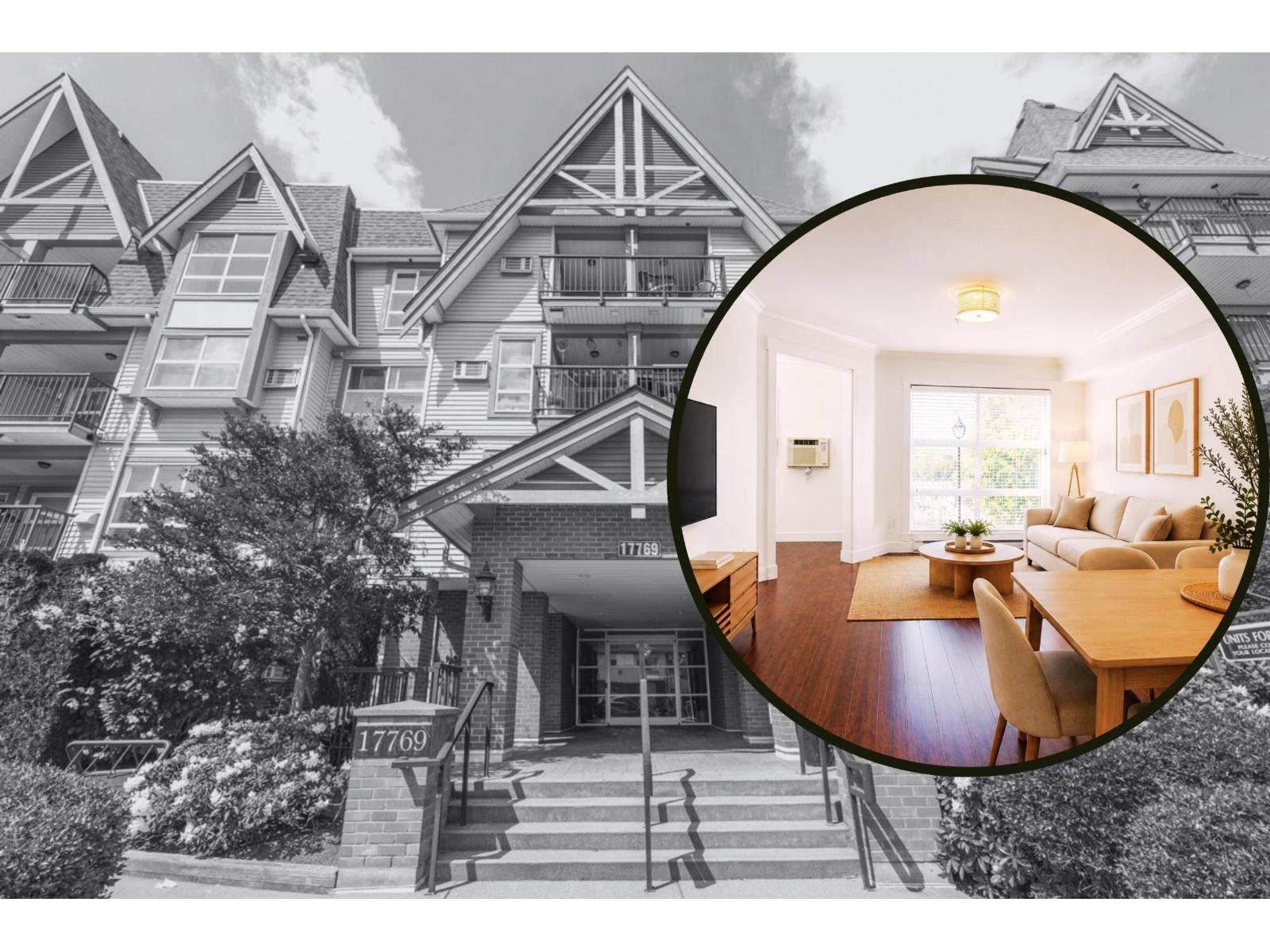 222 17769 57 AVENUE, Surrey, British Columbia