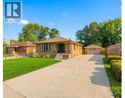 4245 WYANDOTTE STREET East, Windsor, Ontario