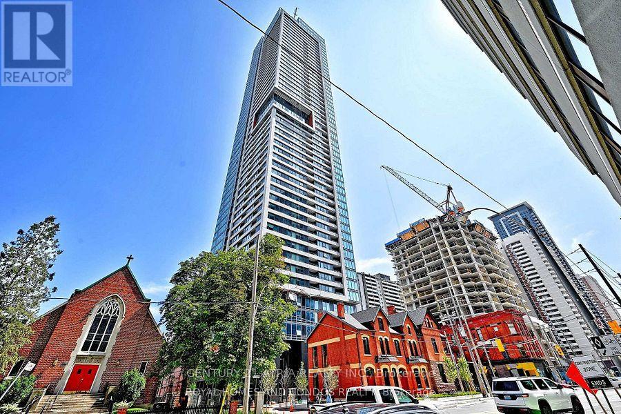 4007 - 609 SHERBOURNE STREET, Toronto, Ontario