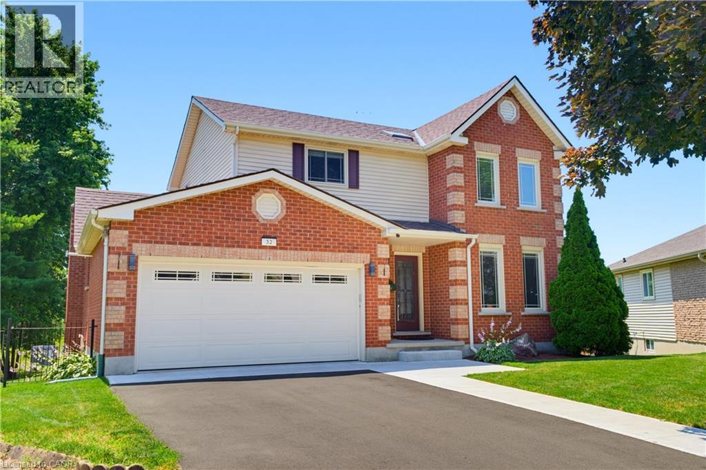 32 Stonehaven Place, Cambridge, Ontario  N1S 4V8 - Photo 3 - 40865420