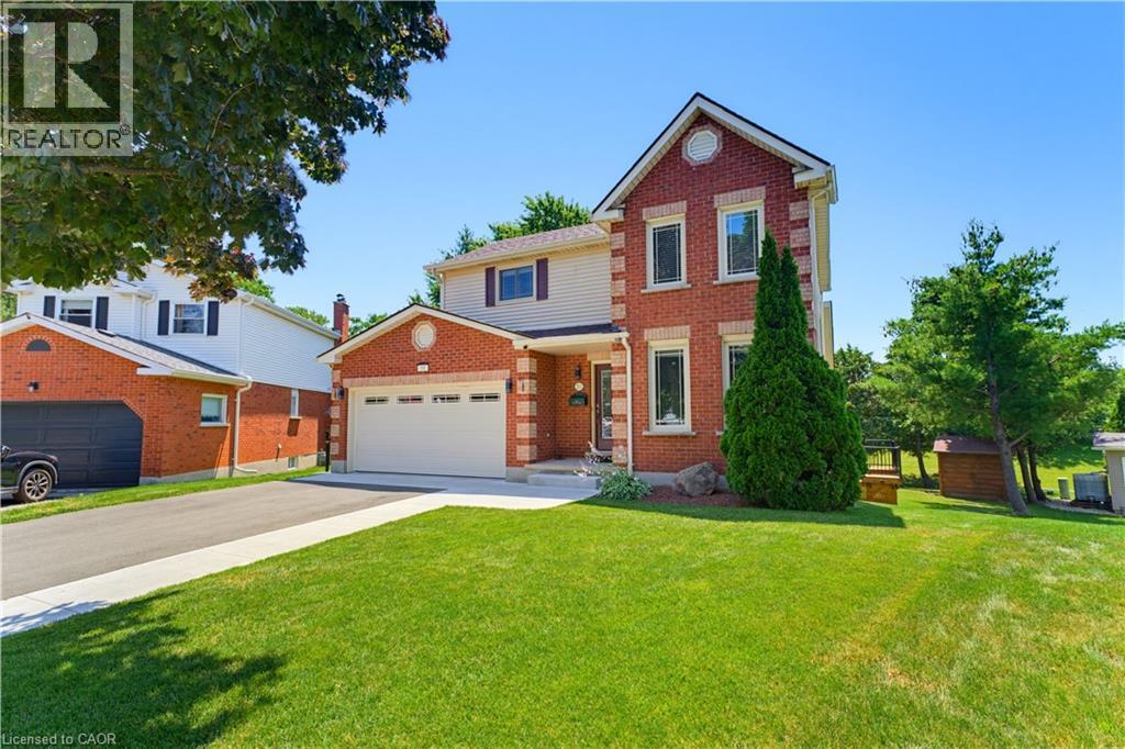 32 Stonehaven Place, Cambridge, Ontario  N1S 4V8 - Photo 4 - 40865420
