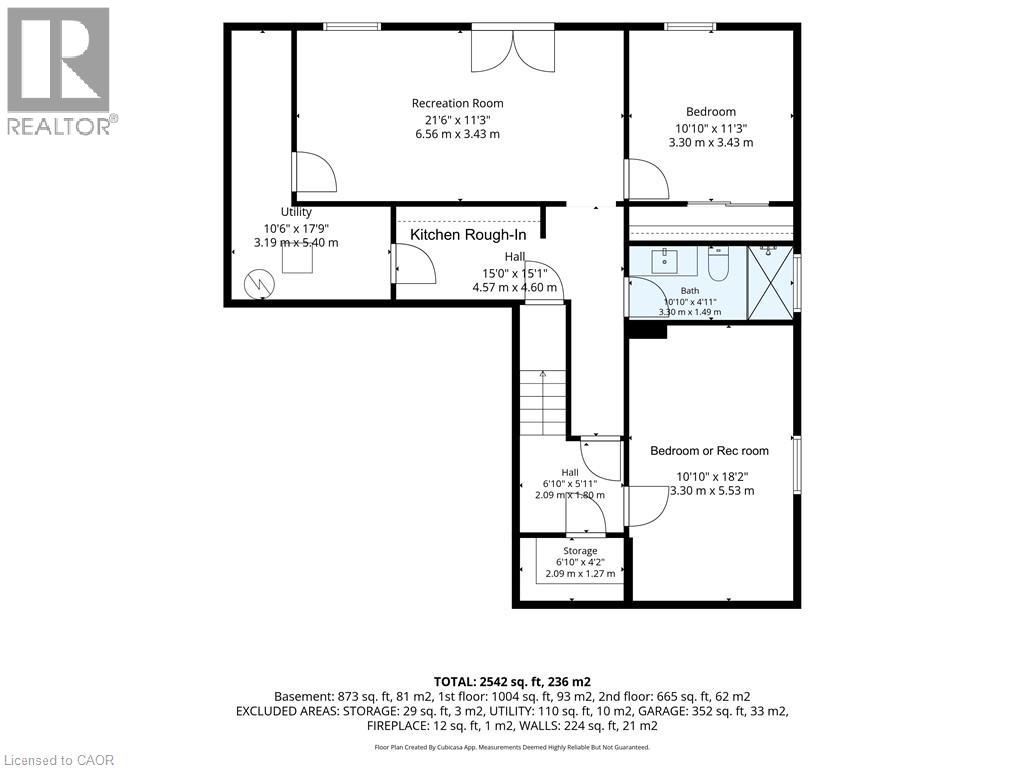 32 Stonehaven Place, Cambridge, Ontario  N1S 4V8 - Photo 49 - 40865420
