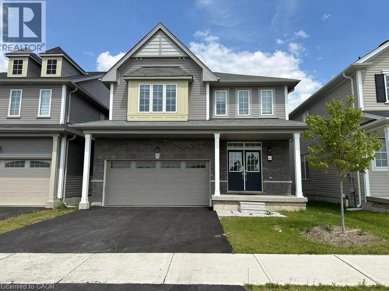 61 ANDERSON Road Unit# Upper