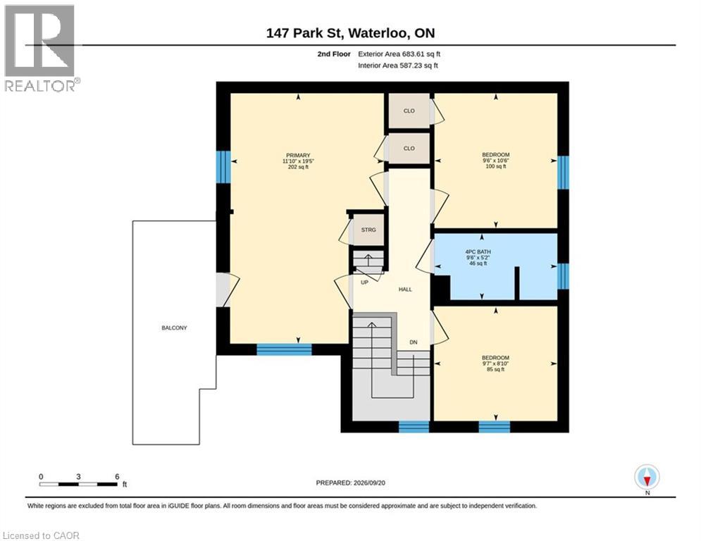 147 Park Street, Waterloo, Ontario  N2L 1Y5 - Photo 49 - 40862858