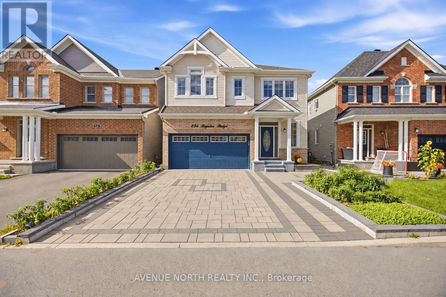 834 REGULUS RIDGE, Ottawa, Ontario