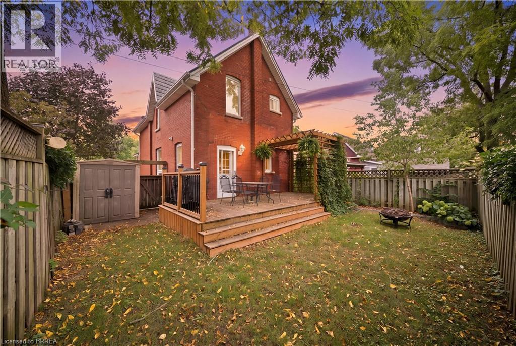 271 Park Avenue, Brantford, Ontario  N3S 5K8 - Photo 32 - 40864728