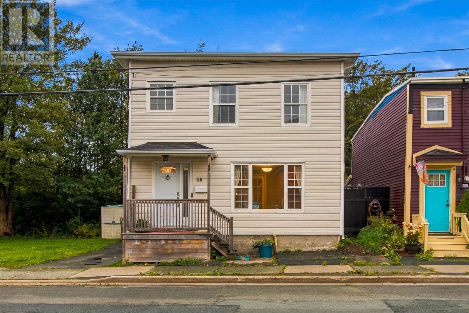 46 Beaumont Street, St. John's, Newfoundland & Labrador  A1E 1R6 - Photo 27 - 1303452