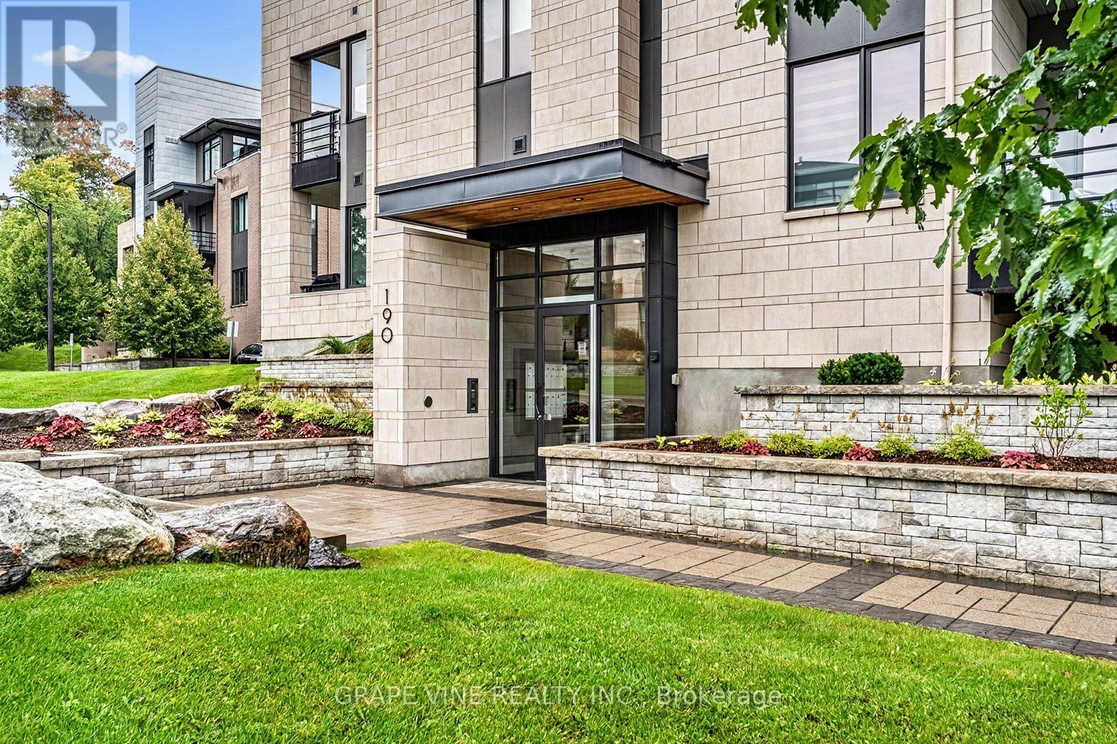 105 - 190 Boundstone Way, Ottawa, Ontario  K2T 0M9 - Photo 2 - X13812464
