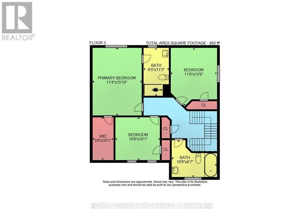 255 Empress Avenue, Welland (Lincoln/crowland), Ontario L3B 0A5 - Photo 17 - X13812496