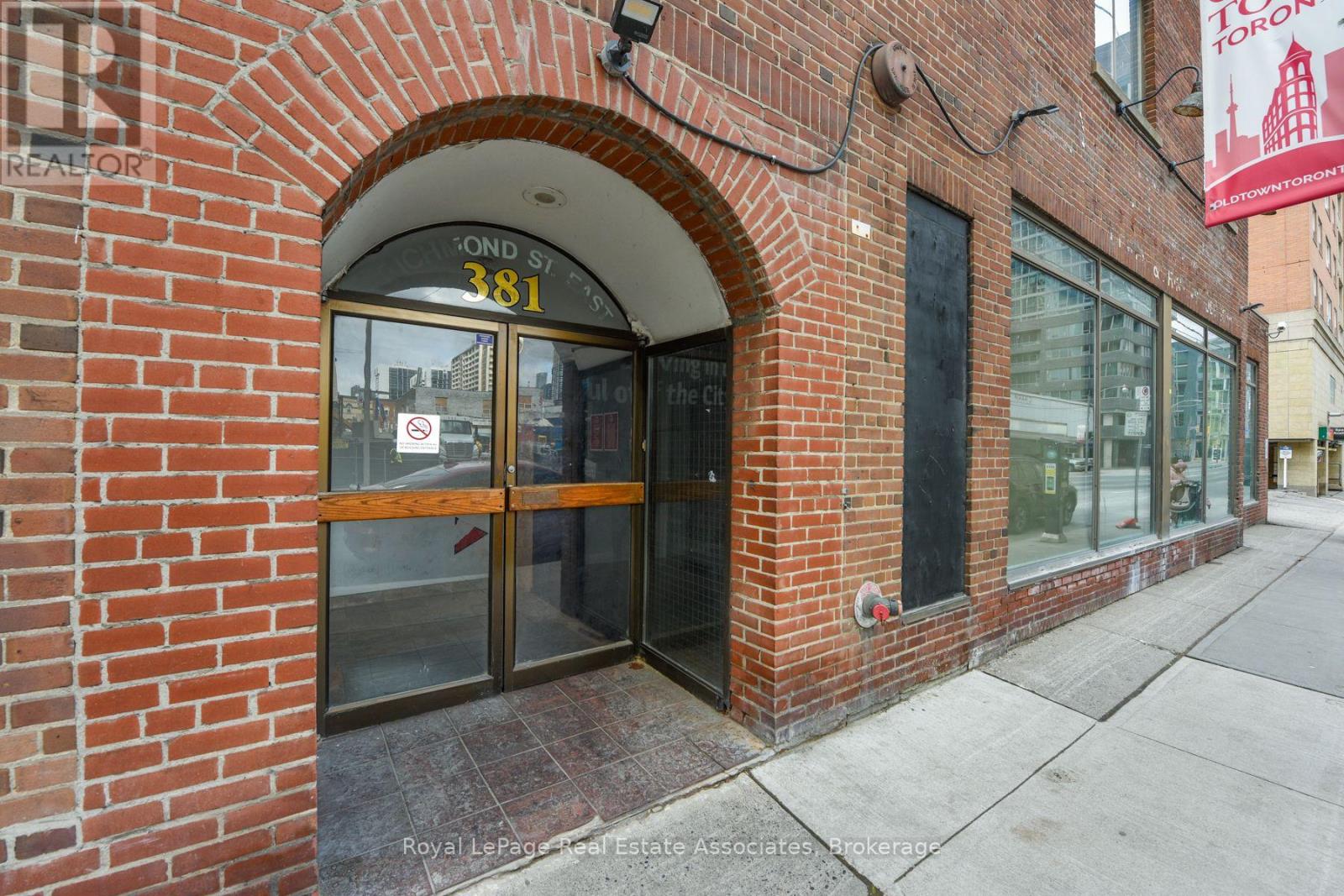 381 Richmond Street E, Toronto, Ontario  M5A 1P6 - Photo 4 - C13812416