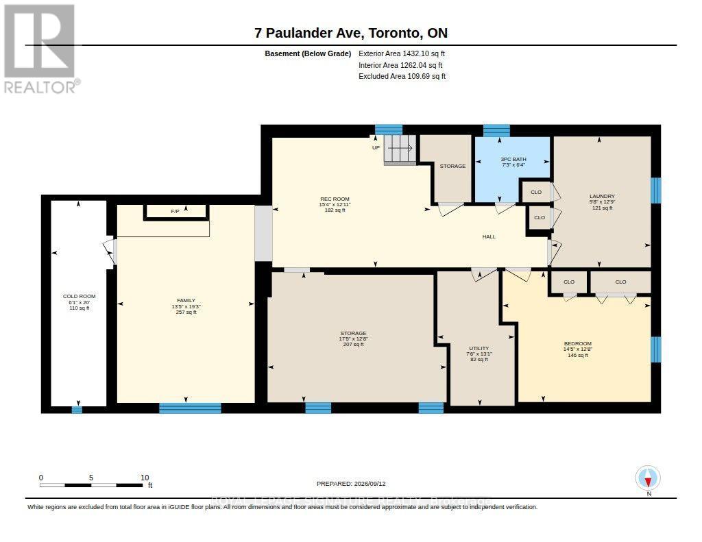 7 Paulander Avenue, Toronto, Ontario  M1C 1W5 - Photo 47 - E13812376