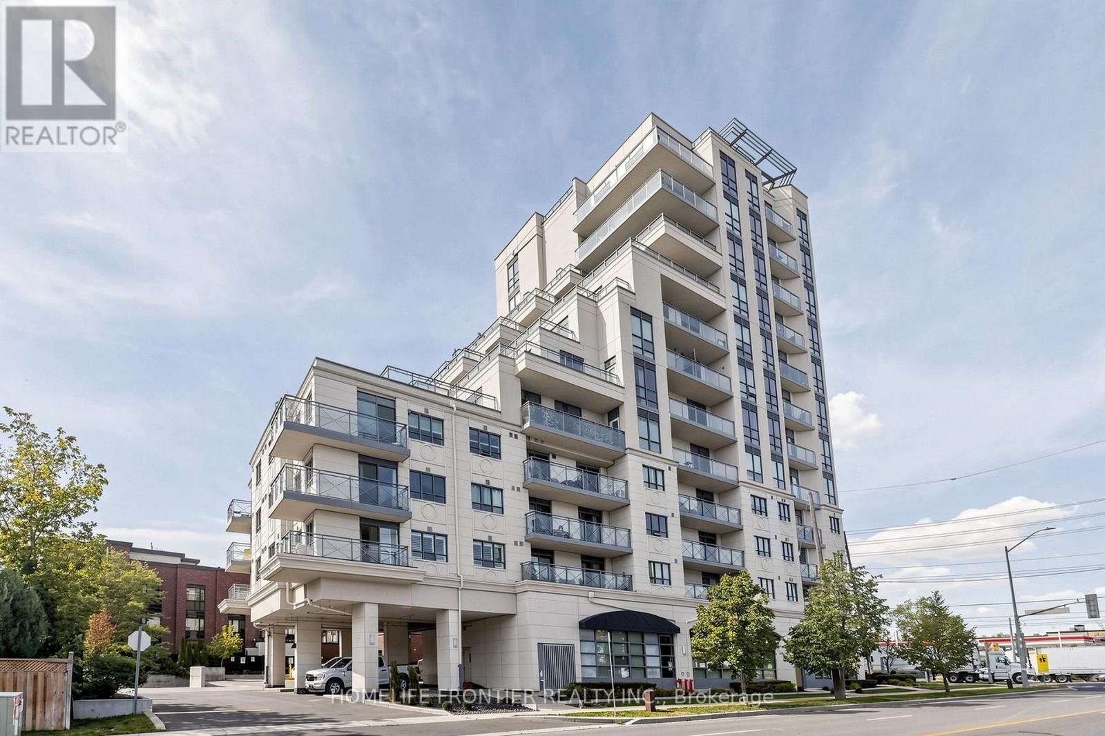 602 - 7730 Kipling Avenue, Vaughan, Ontario  L4L 1Y9 - Photo 2 - N13812380