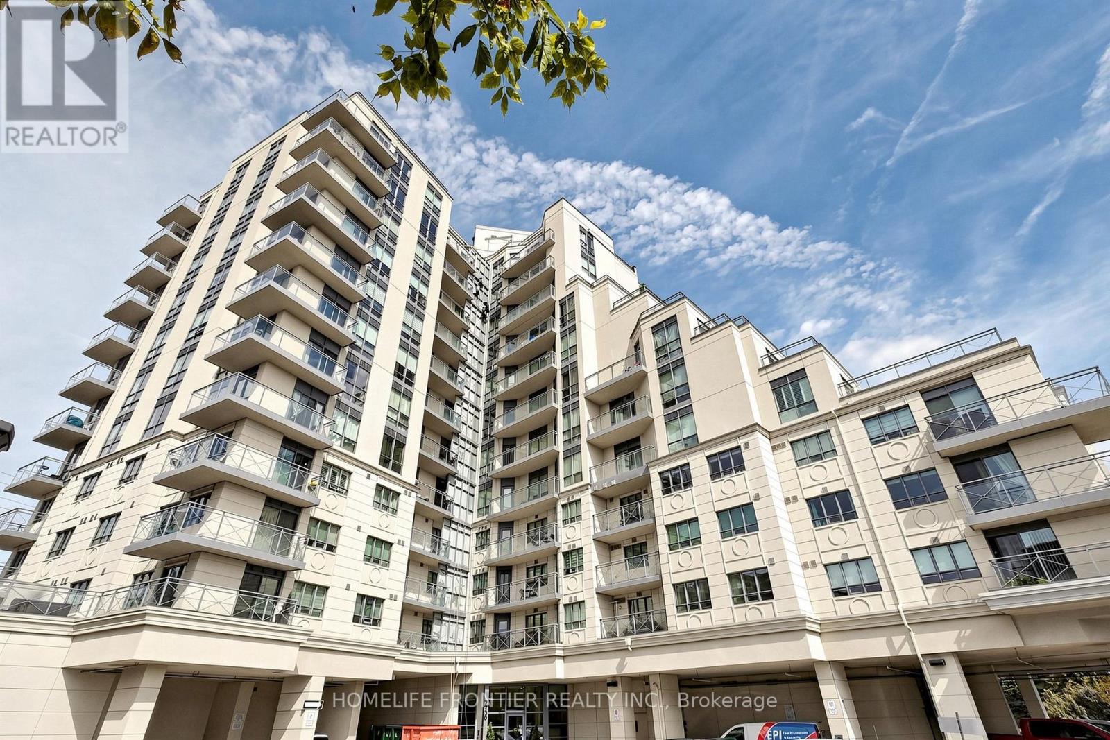 602 - 7730 Kipling Avenue, Vaughan, Ontario  L4L 1Y9 - Photo 3 - N13812380