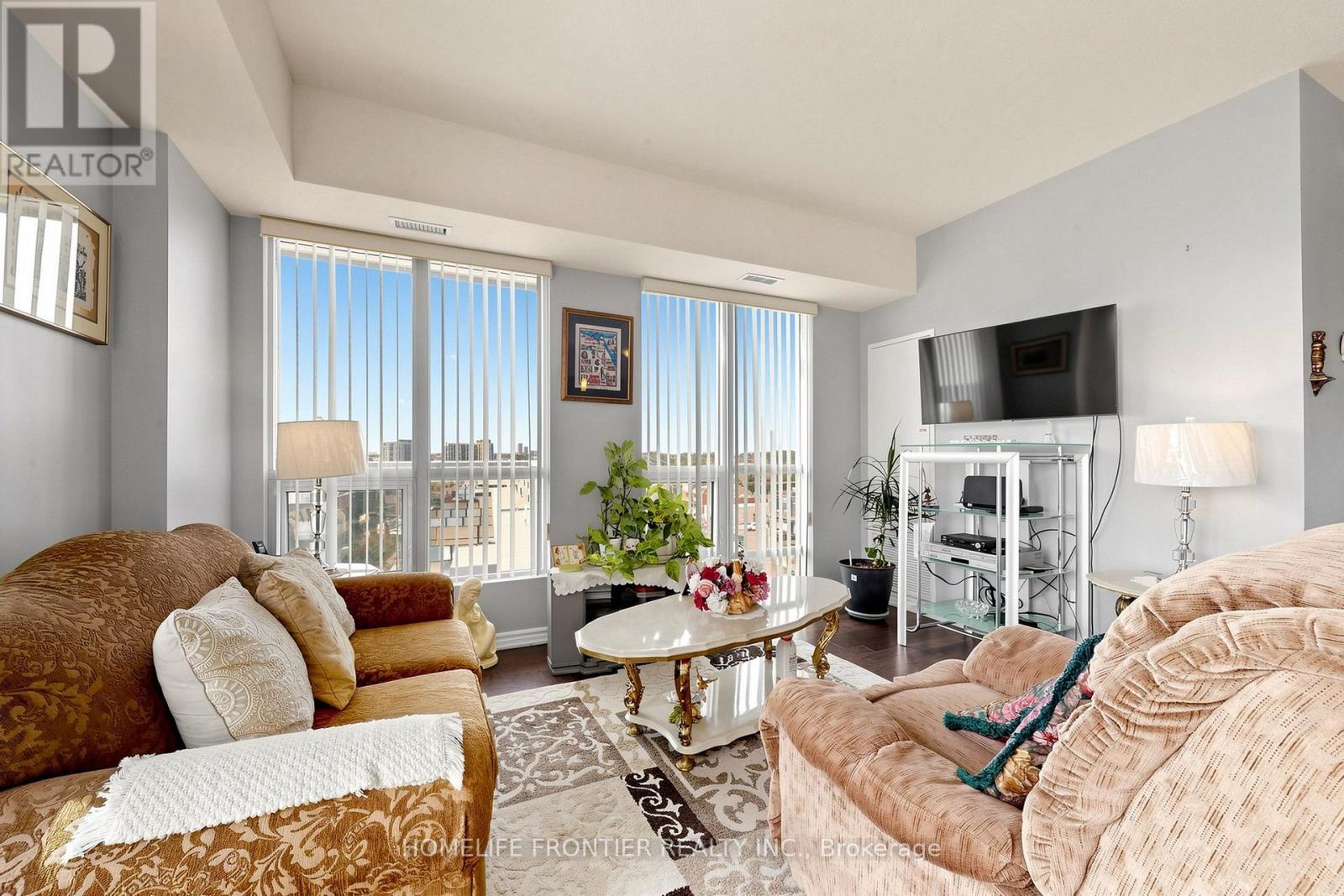 602 - 7730 Kipling Avenue, Vaughan, Ontario  L4L 1Y9 - Photo 6 - N13812380