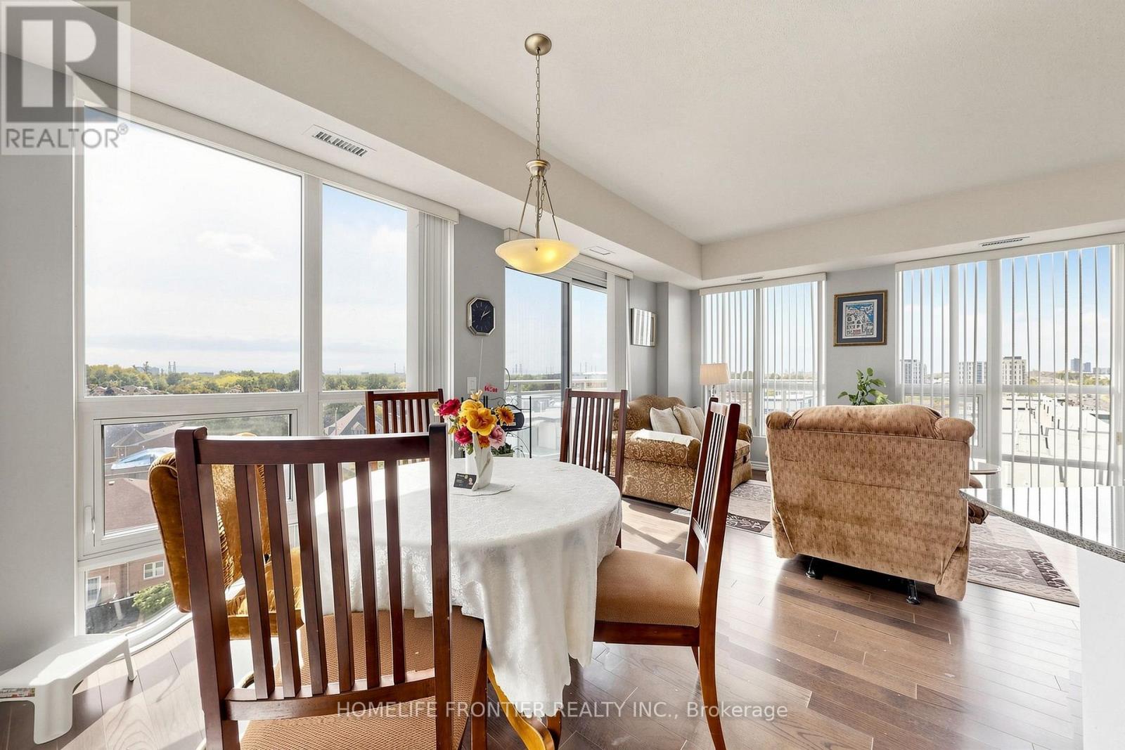 602 - 7730 Kipling Avenue, Vaughan, Ontario  L4L 1Y9 - Photo 9 - N13812380