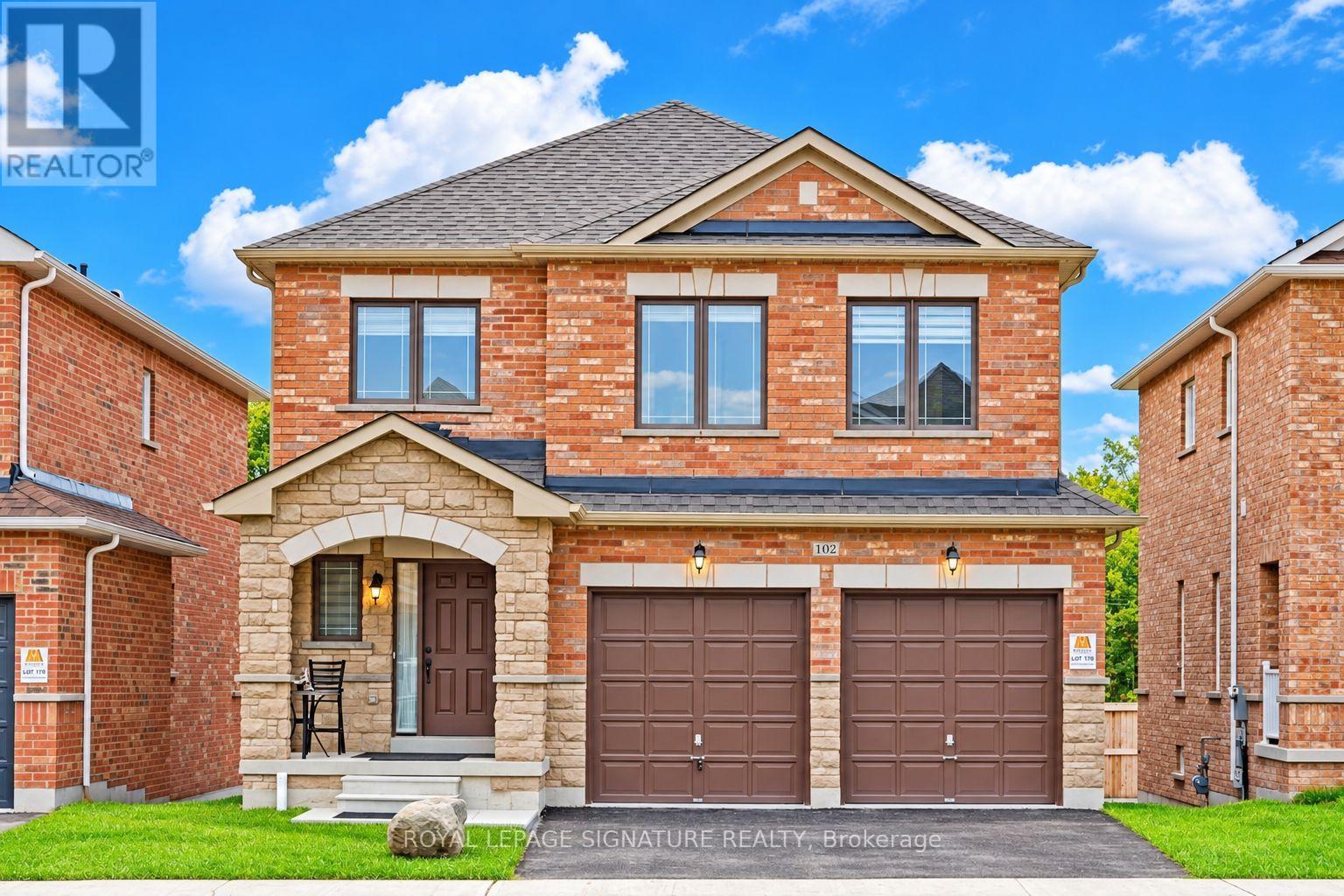 102 TERRY CLAYTON AVENUE, brock (beaverton), Ontario