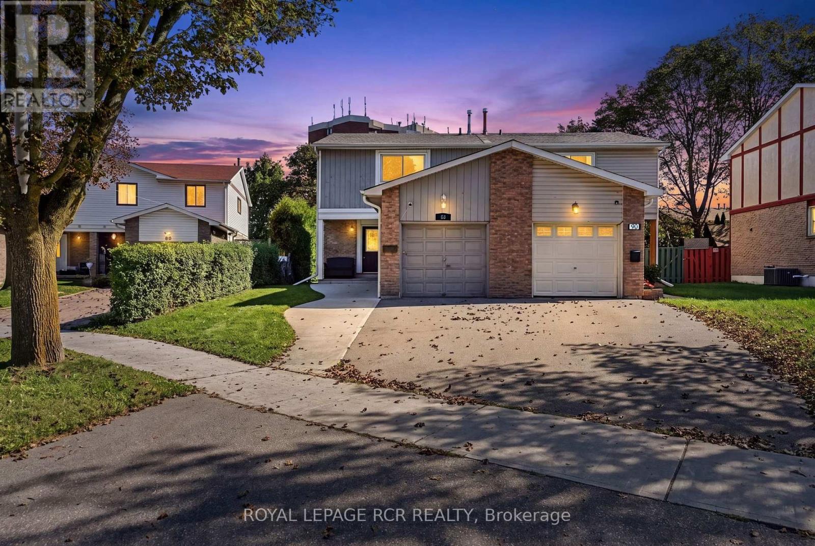 88 RED RIVER CRESCENT, Toronto, Ontario