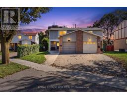 88 RED RIVER CRESCENT, Toronto, Ontario