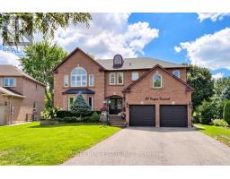 30 CASPER CRESCENT, Brampton, Ontario