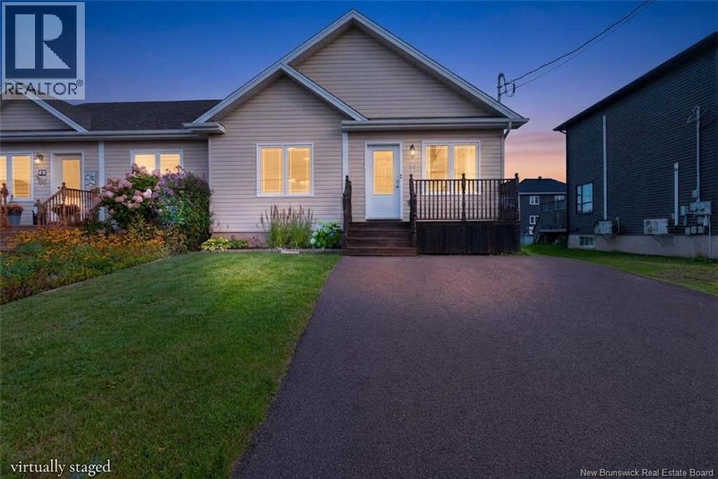 37 Brevet, Moncton, New Brunswick  E1G 5T1 - Photo 1 - NB147762