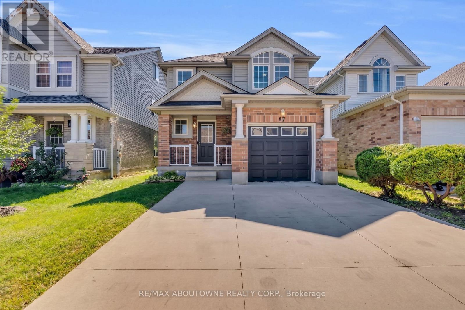 87 Houghton Street, Cambridge, Ontario  N3C 4L2 - Photo 1 - X13812474