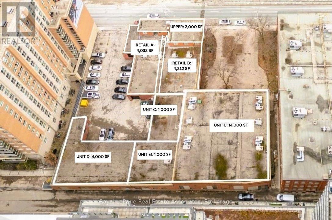 381 Richmond Street E, Toronto, Ontario  M5A 1P6 - Photo 1 - C13812416