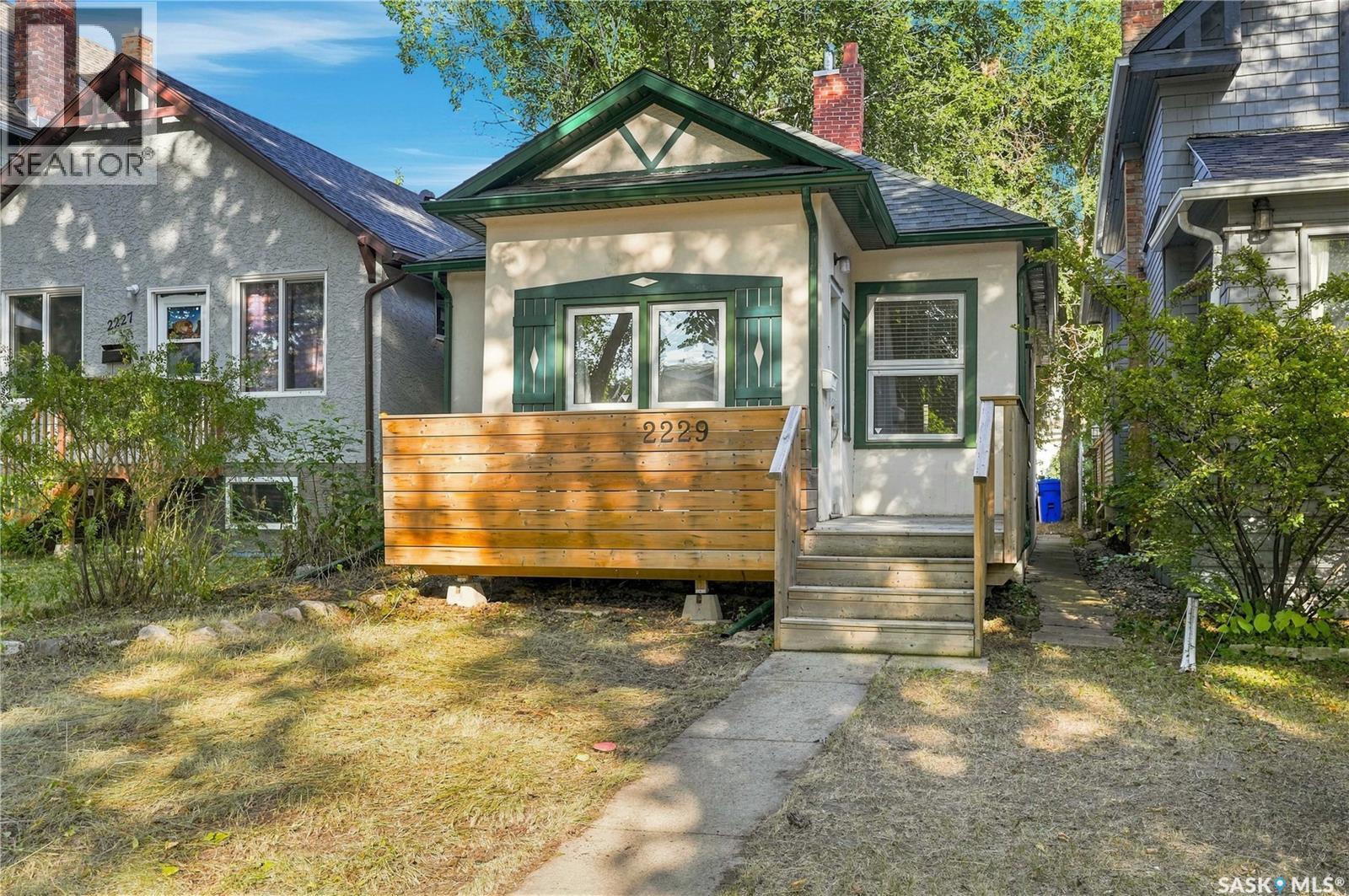 2229 Garnet Street, Regina, Saskatchewan  S4T 3A1 - Photo 25 - SK049007