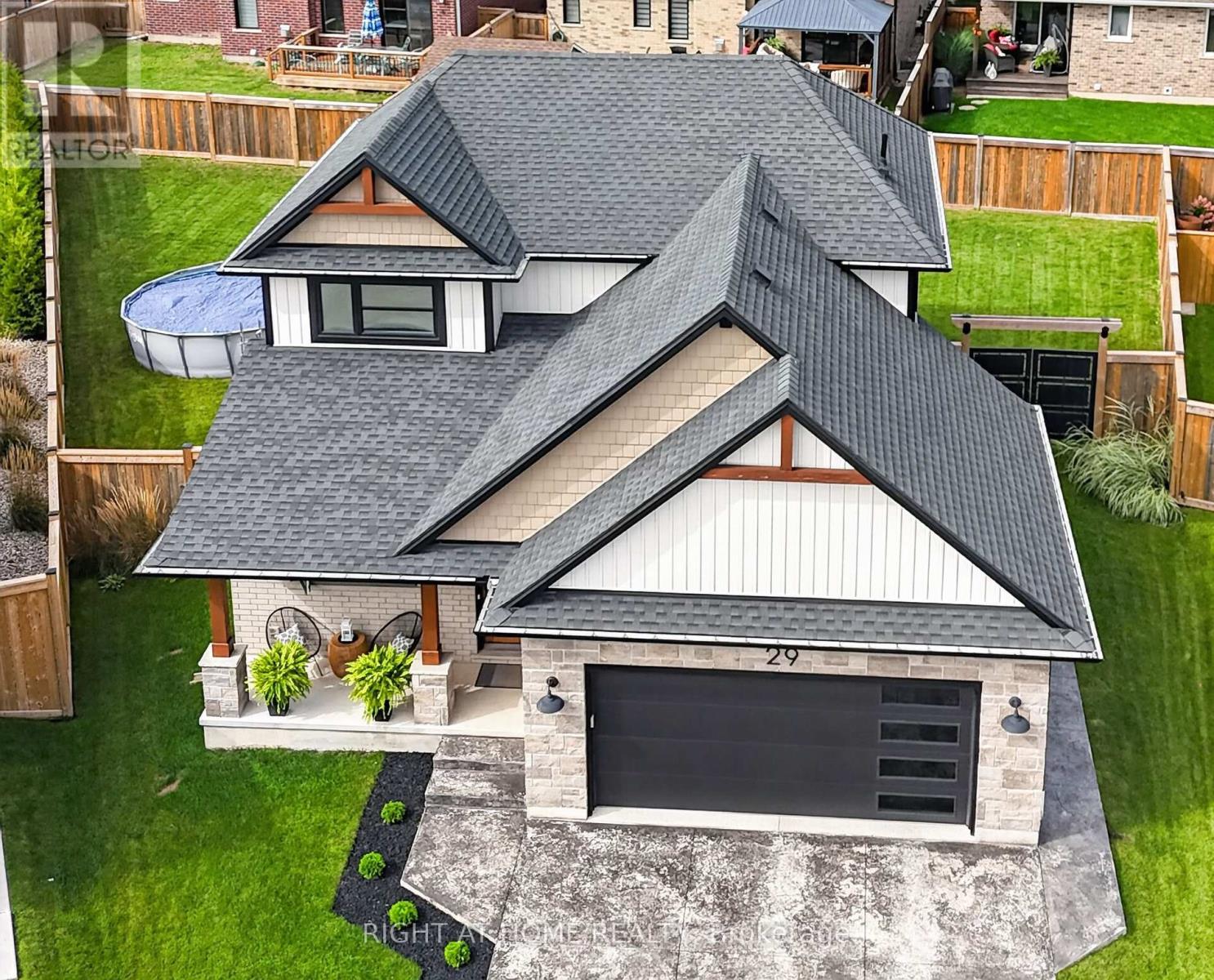 29 HARLEQUIN COURT, St. Thomas, Ontario
